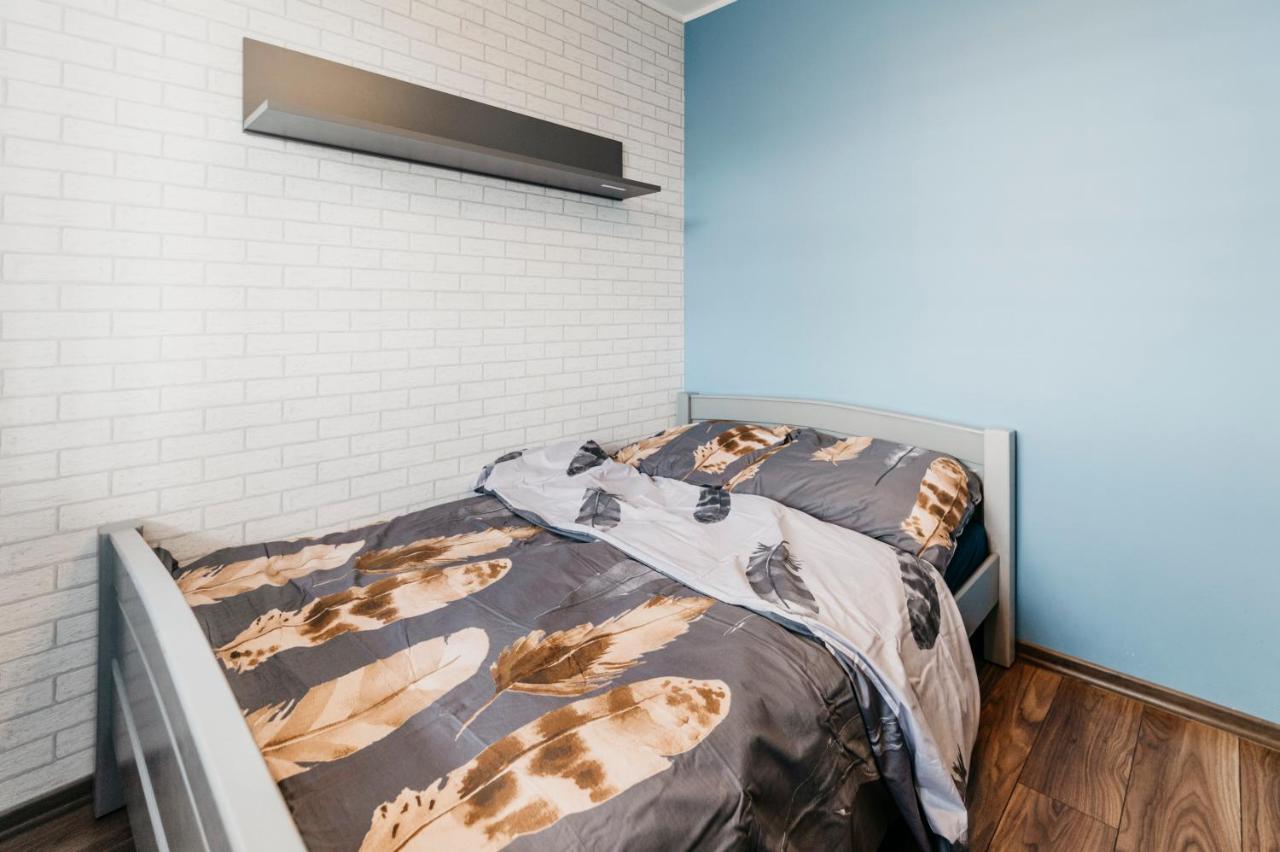 Nocosfera Apartament Stawiszynski Kaliszki Exteriör bild