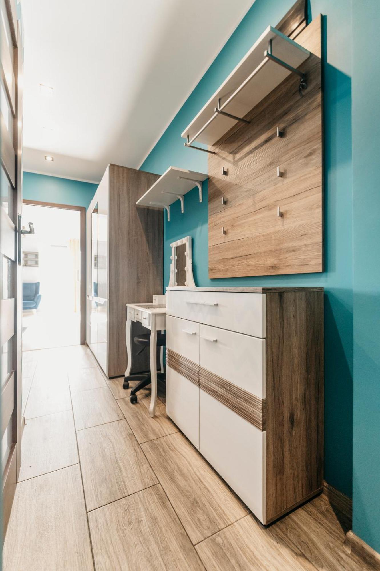 Nocosfera Apartament Stawiszynski Kaliszki Exteriör bild